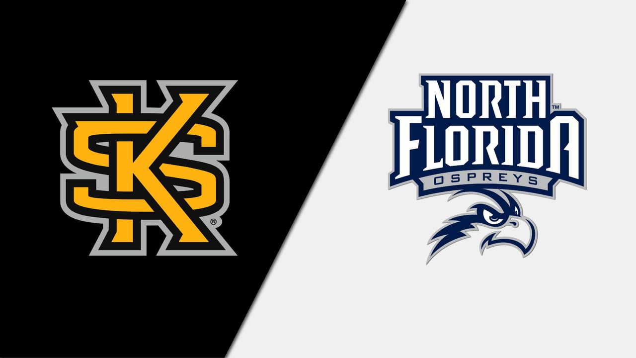 Kennesaw State vs. North Florida 2/18/23 Stream the Game Live Watch