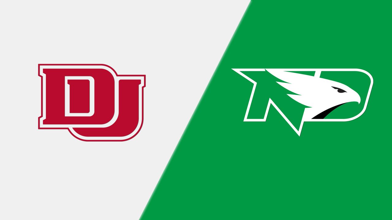 Denver vs. North Dakota (1/14/23) - Stream the NCAA Women's Basketball