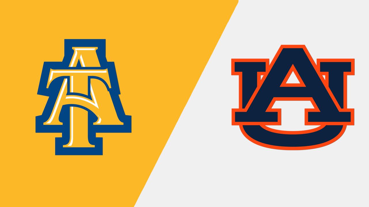 North Carolina A T Vs Auburn ESPN Deportes
