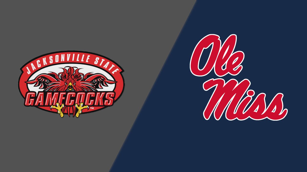 Jacksonville State vs. Ole Miss 12/11/22 Stream the Game Live Watch ESPN