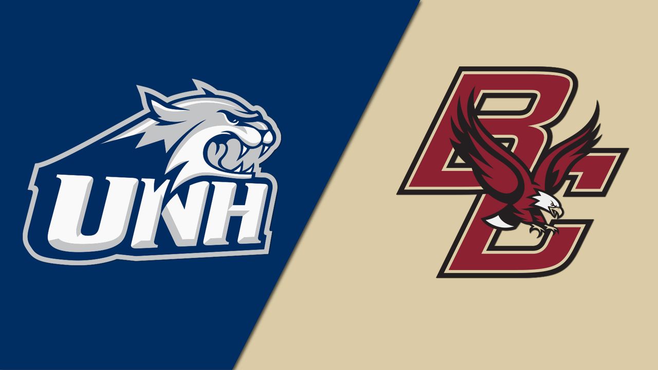 New Hampshire vs. Boston College 12/6/22 - NCAA Men's Basketball Live
