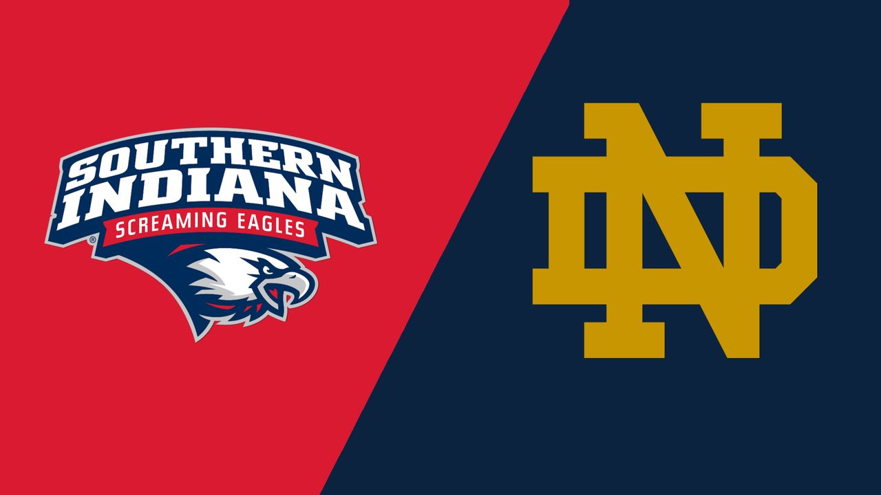 Southern Indiana vs. Notre Dame 11/16/22 - Stream the Game Live - Watch