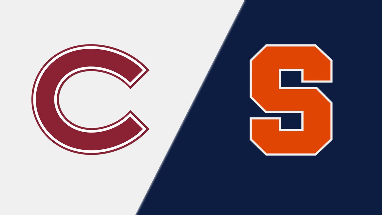 ORANGE GAME DAY: Syracuse hosts Colgate (preview, media & info) ORANGE GAME DAY: Syracuse hosts Colgate (preview, media & info)