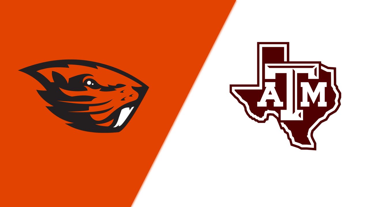 Oregon State vs. Texas A&M 12/11/22 Stream the Game Live Watch ESPN