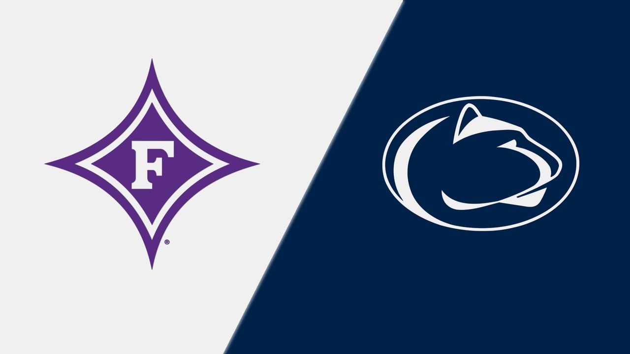 Furman vs. Penn State (Quarterfinal 1) 11/17/22 Stream the Game Live