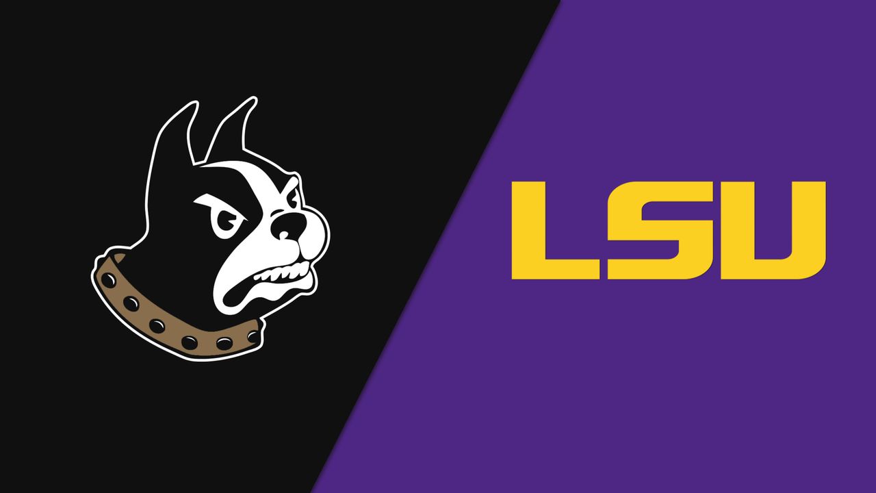 Wofford vs. LSU Watch ESPN