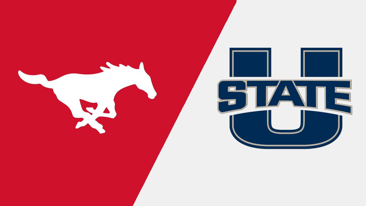 SMU vs. Utah State (Semifinal 1) (Diamond Head Classic) 12/23/22
