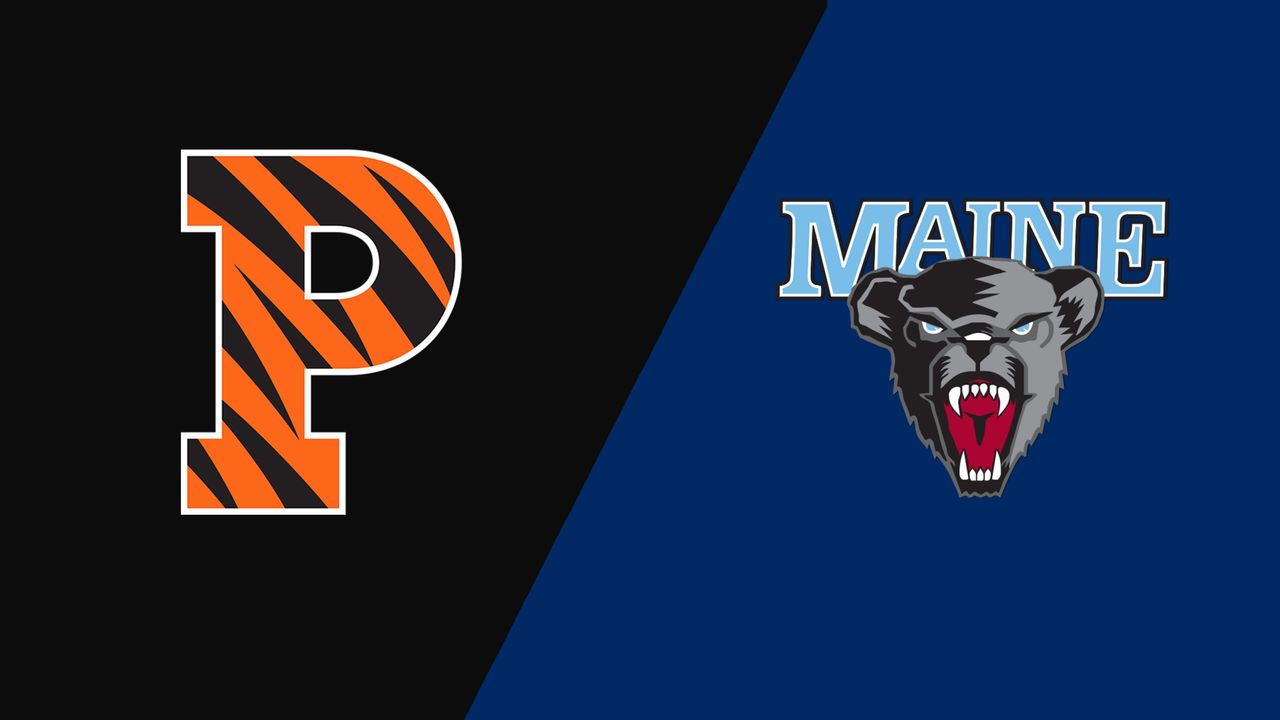 Princeton vs. Maine Watch ESPN