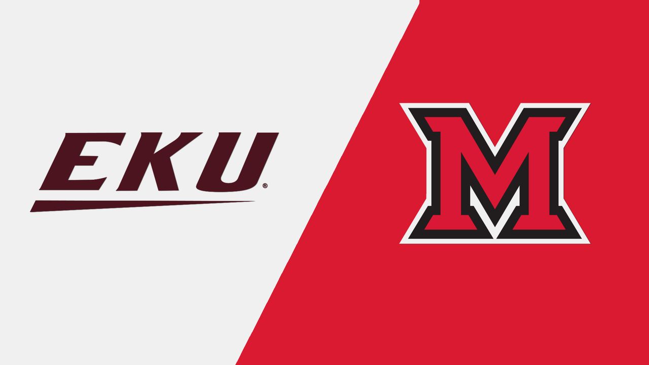 Eastern Kentucky vs. Miami (OH) 12/2/22 Stream the Game Live Watch ESPN