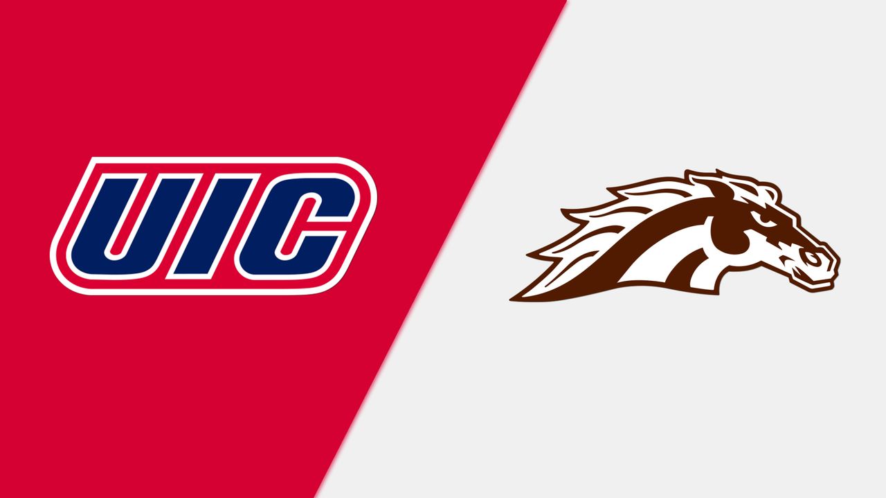 UIC vs. Western Michigan 12/10/22 Stream the Game Live Watch ESPN