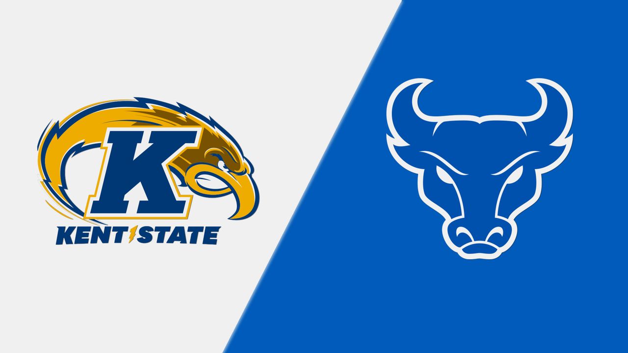 Kent State vs. Buffalo 10/21/22 Stream the Game Live Watch ESPN