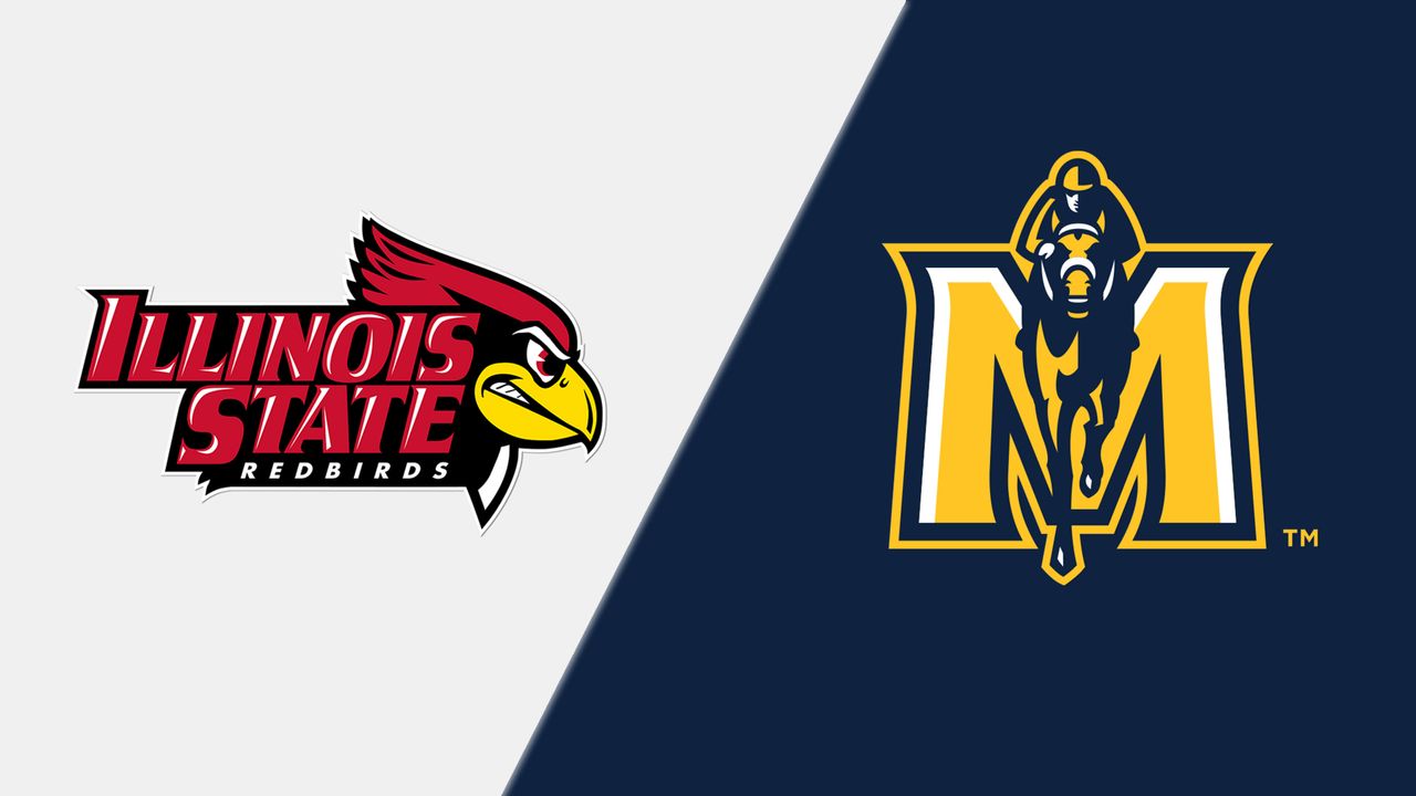 Illinois State vs. Murray State 10/22/22 - NCAA Women's Volleyball Live