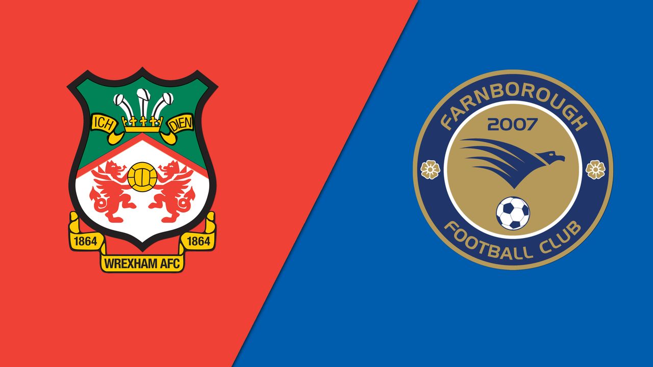 Sat, 11/26 Wrexham AFC vs. Farnborough (Second Round) (FA Cup