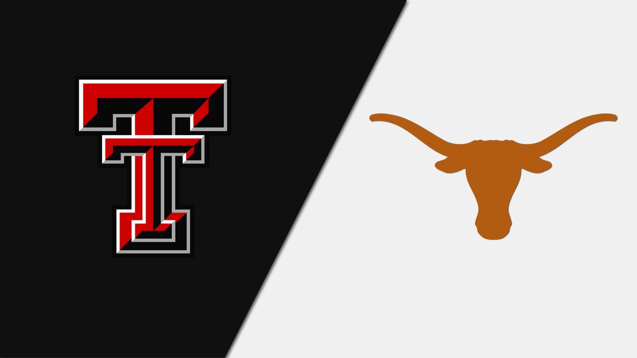 Texas Tech vs. #9 Texas