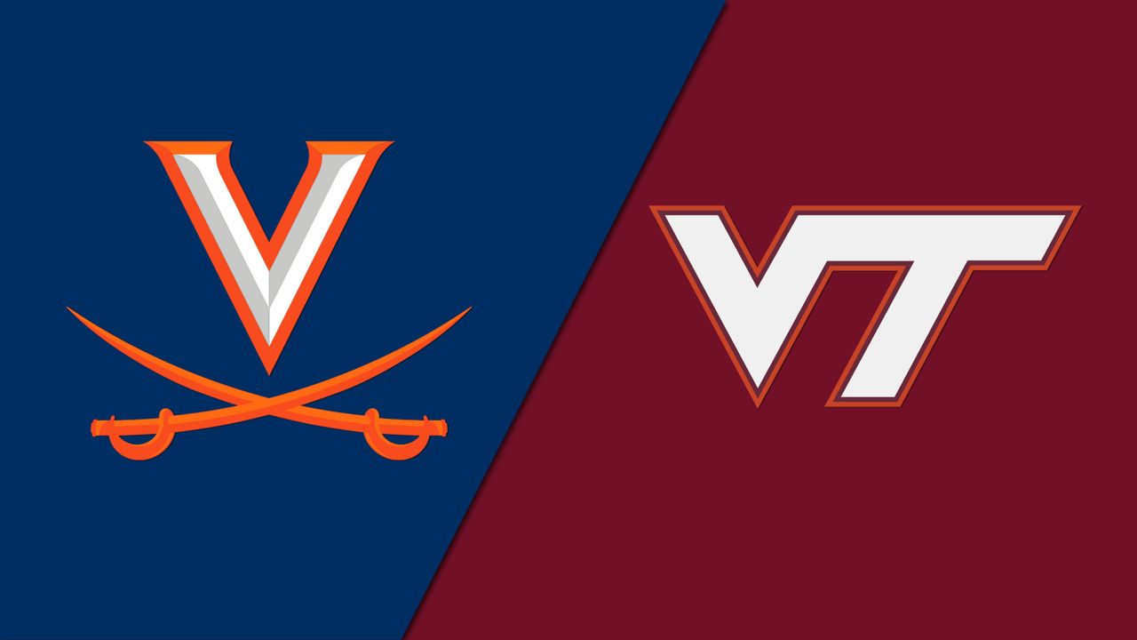 #5 Virginia vs. Virginia Tech