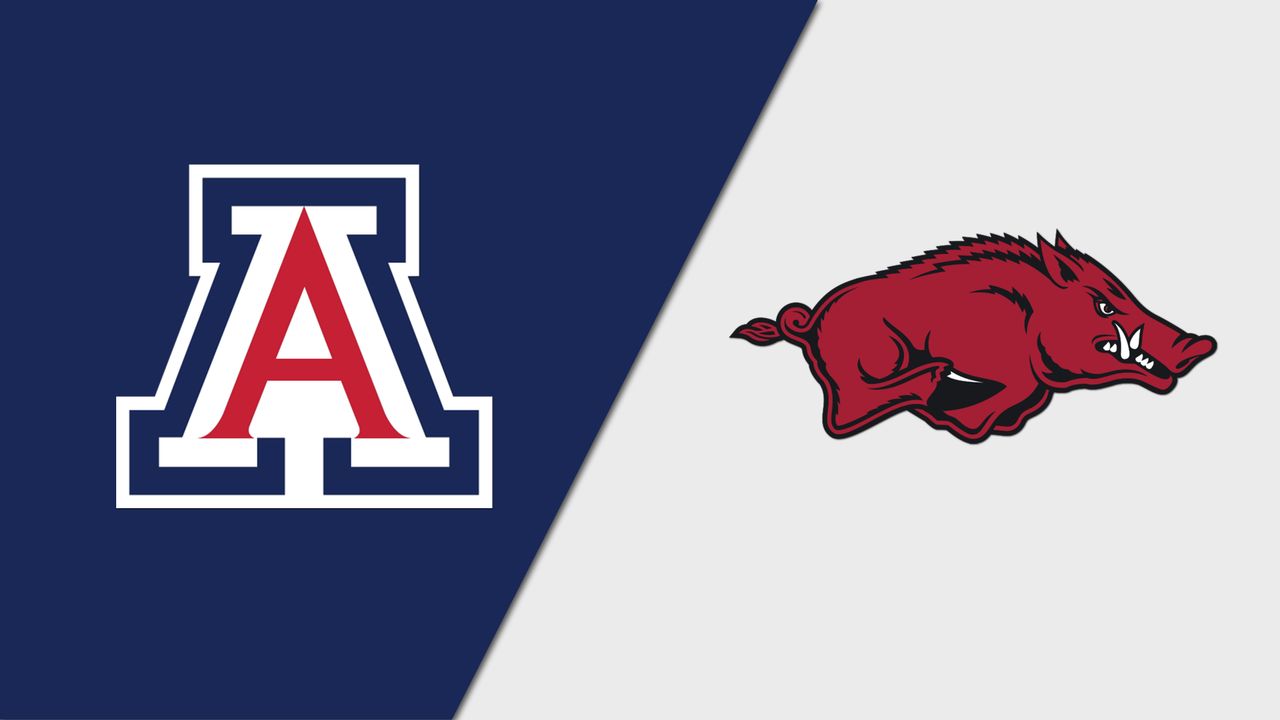 Arizona vs. Arkansas