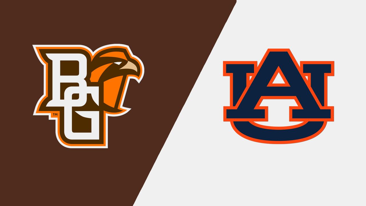 Bowling Green vs. Auburn Watch ESPN
