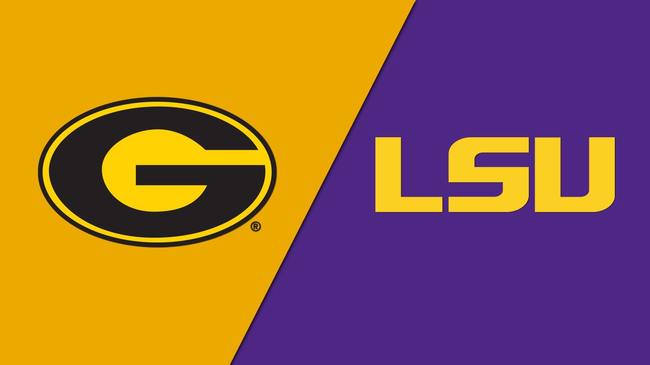 Grambling vs. #1 LSU