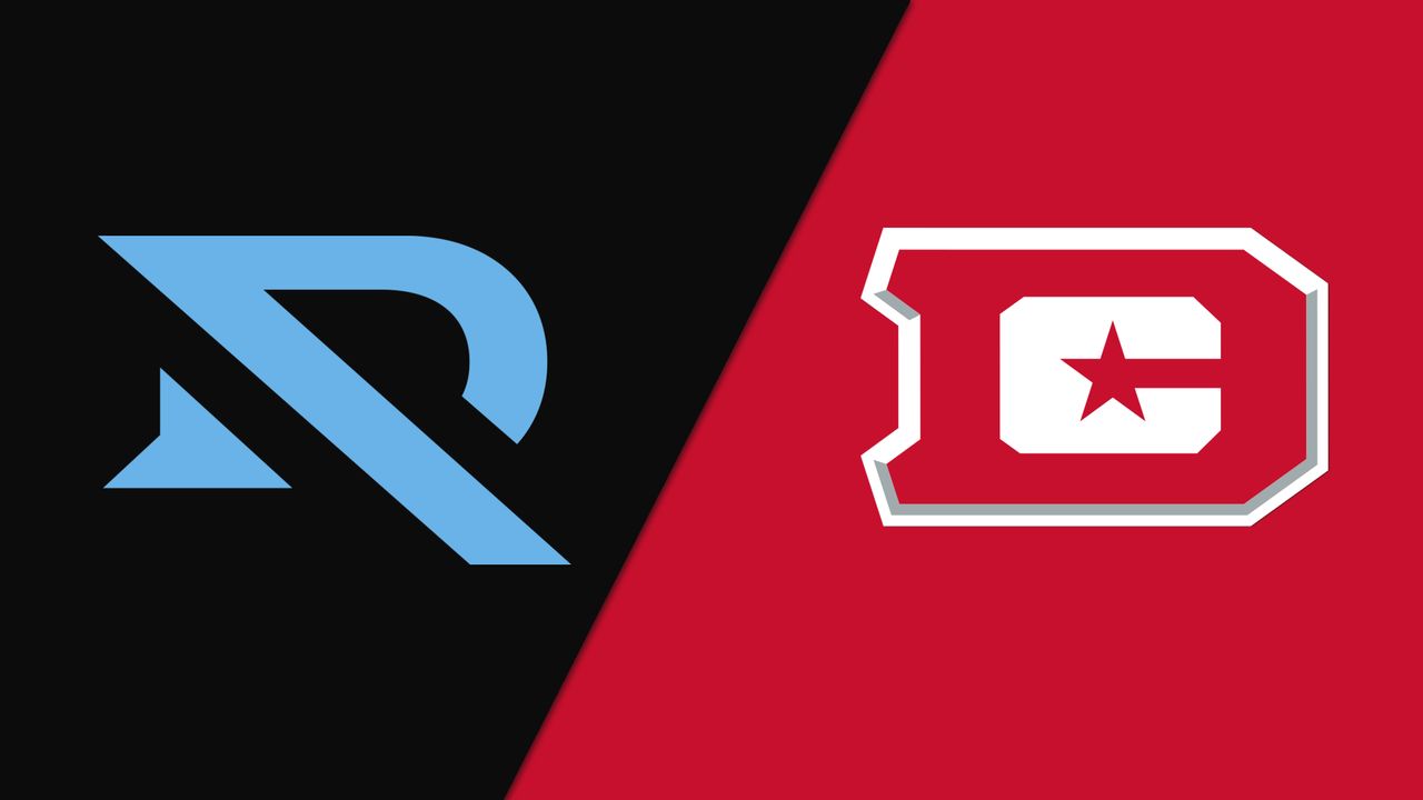 Arlington Renegades vs. DC Defenders