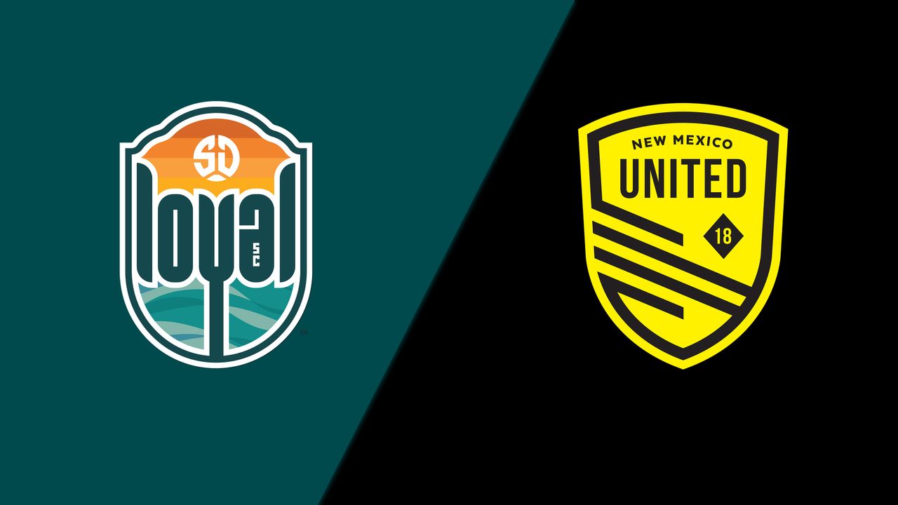 San Diego Loyal SC vs. New Mexico United 8/19/23 Stream the Match