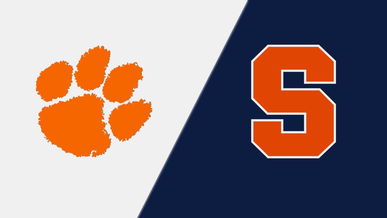 Clemson vs. Syracuse 4/8/23 Stream the Game Live Watch ESPN