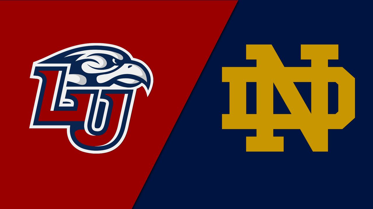 Liberty vs. Notre Dame