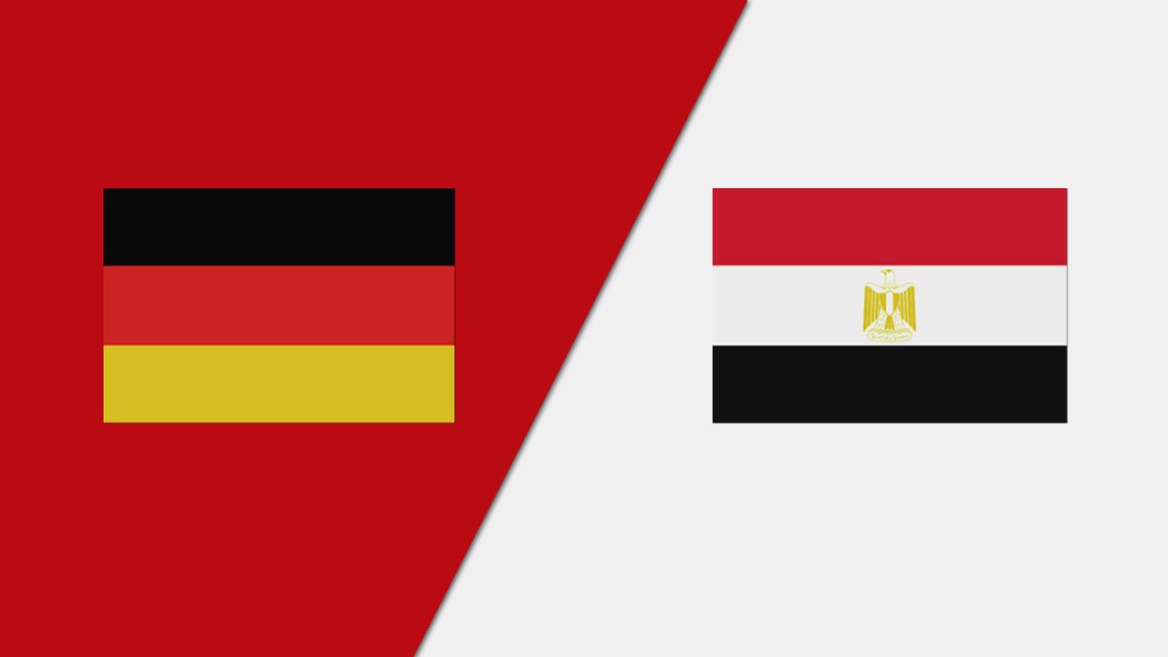 Germany vs. Egypt (Final Round)