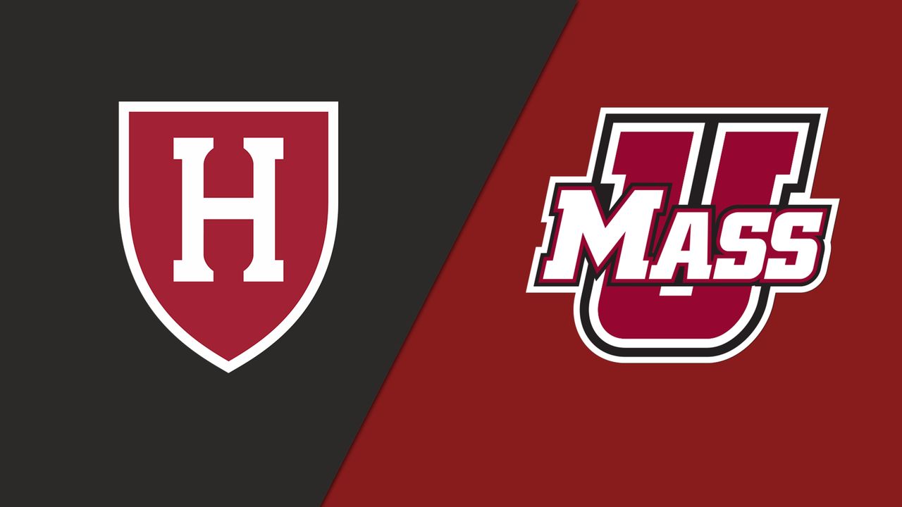 Harvard vs. UMass (Second Round)