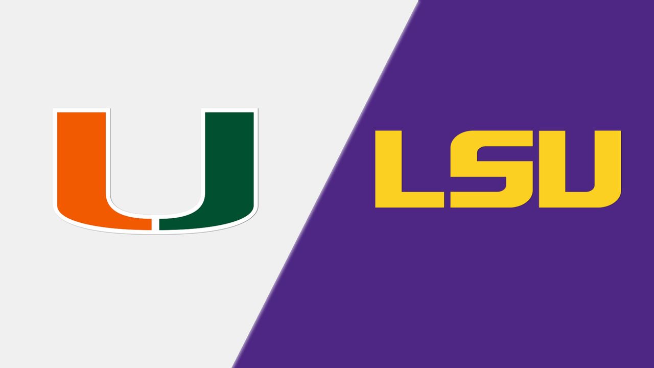 En Español-#9 Miami vs. #3 LSU (Elite 8) (NCAA Women's Basketball Tournament)