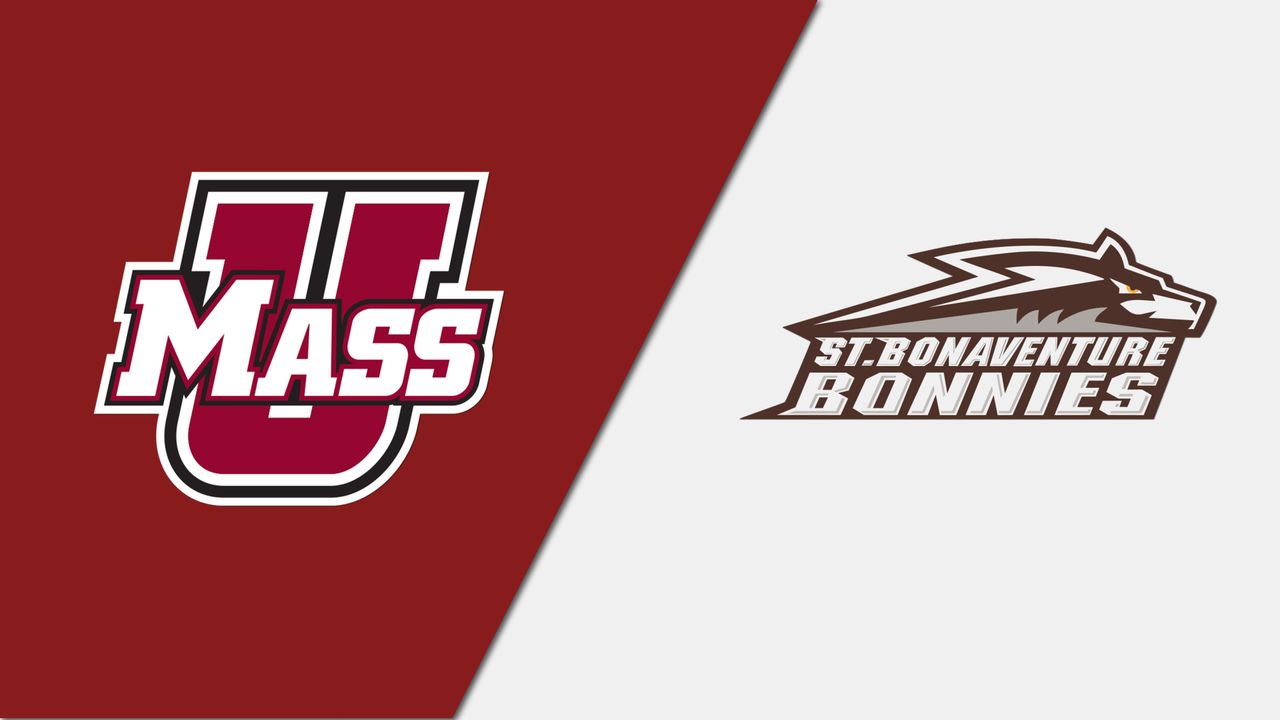 UMass vs. St. Bonaventure 4/29/23 Stream the Game Live Watch ESPN