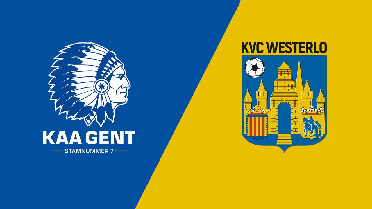 Gent vs. KVC Westerlo
