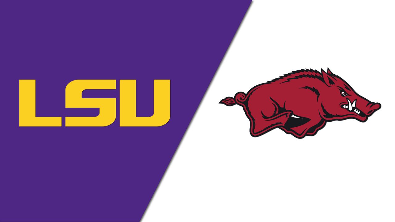 #5 LSU vs. #4 Arkansas (Third Round)