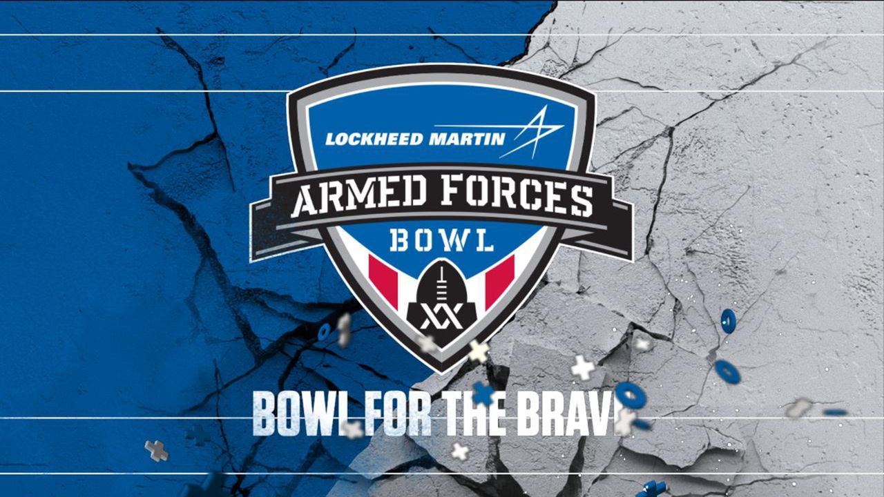 CFB: Air Force vs James Madison (Armed Forces Bowl)