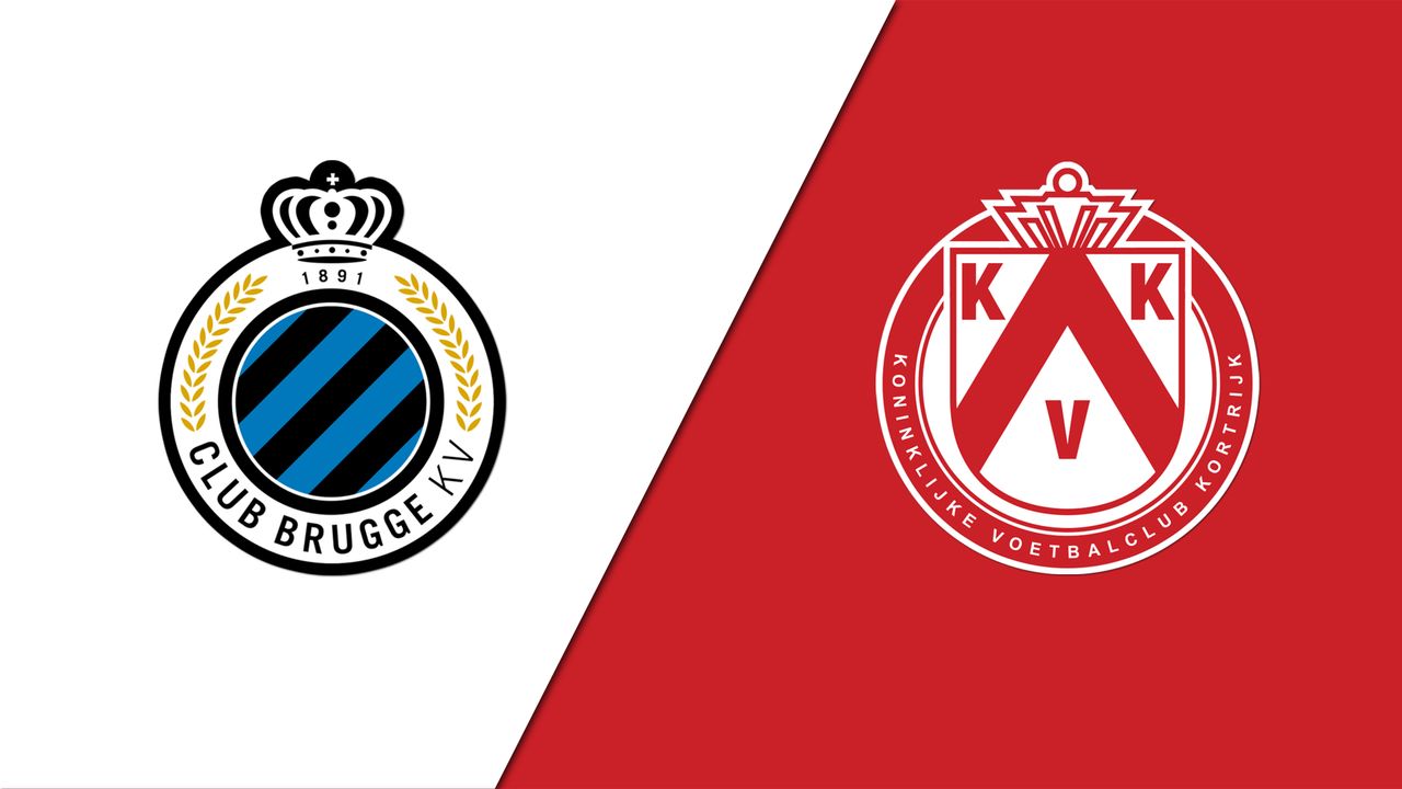 Club Brugge vs. KV Kortrijk