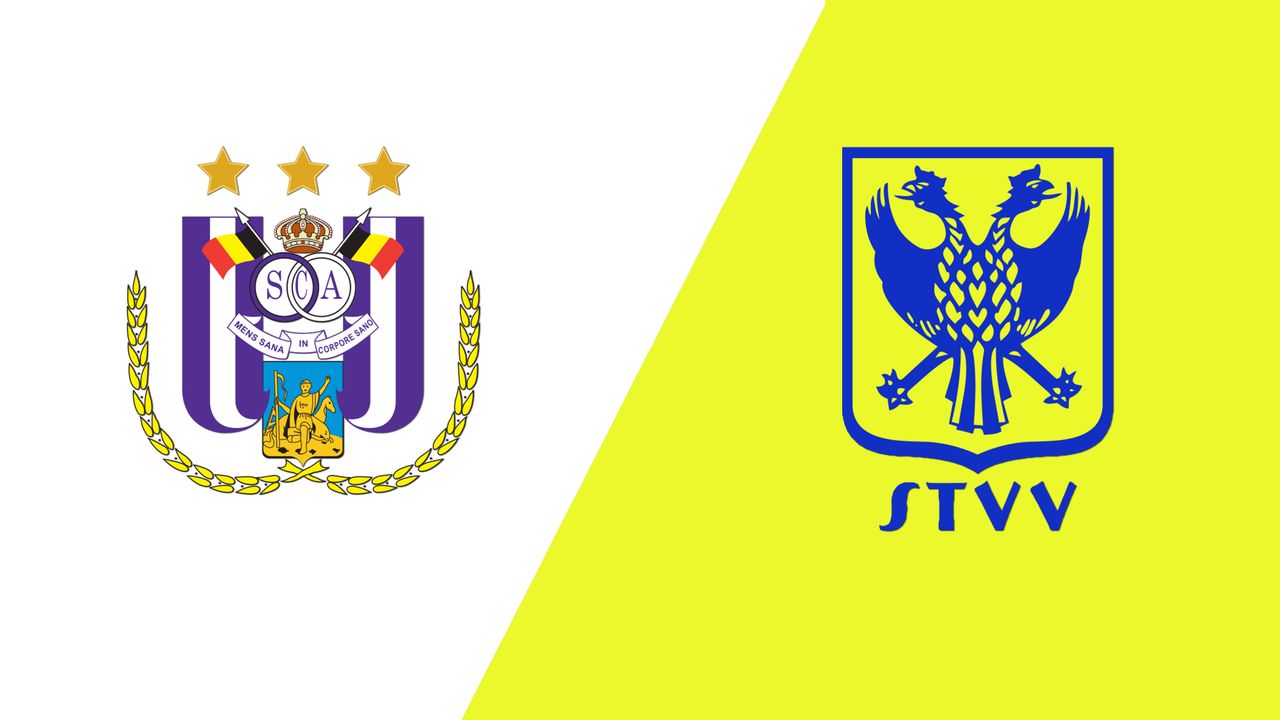 Anderlecht vs. STVV