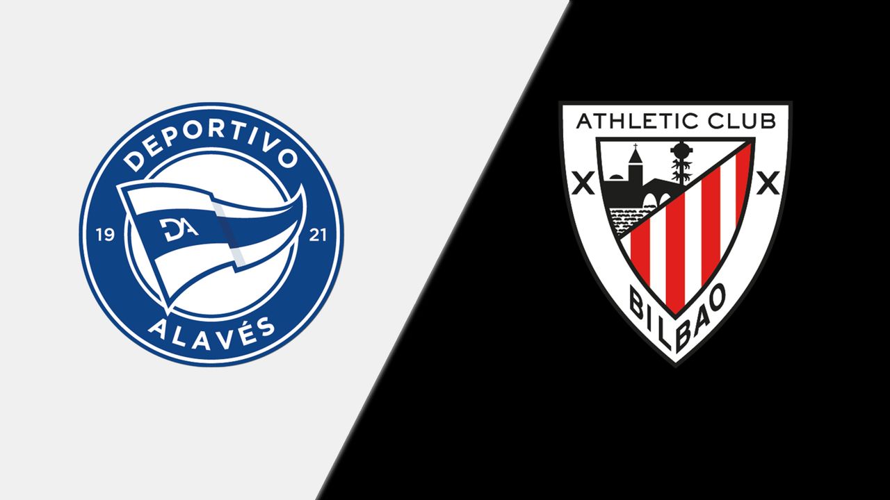 Alavés x Athletic Bilbao