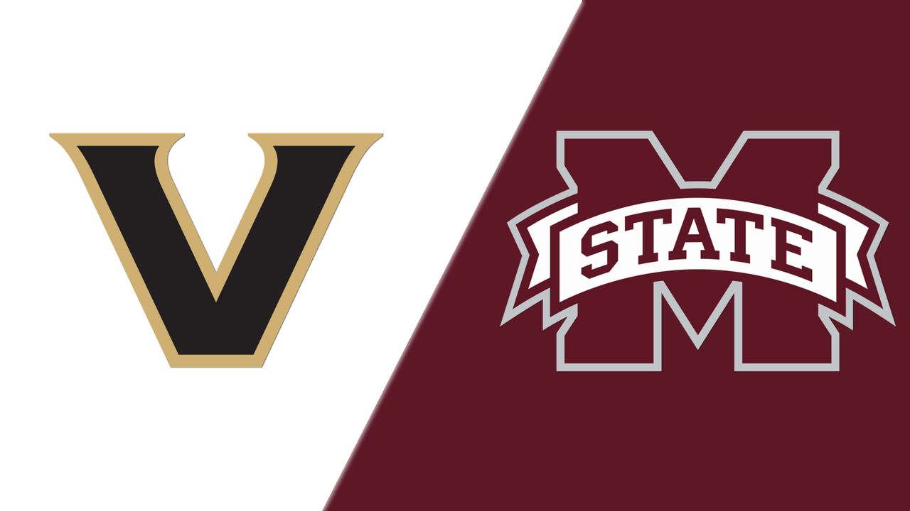 Vanderbilt vs. Mississippi State 10/19/23 Stream the Match Live