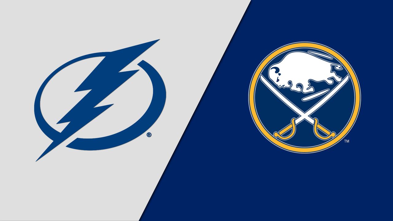 En EspañolTampa Bay Lightning vs. Buffalo Sabres 10/17/23 Stream the