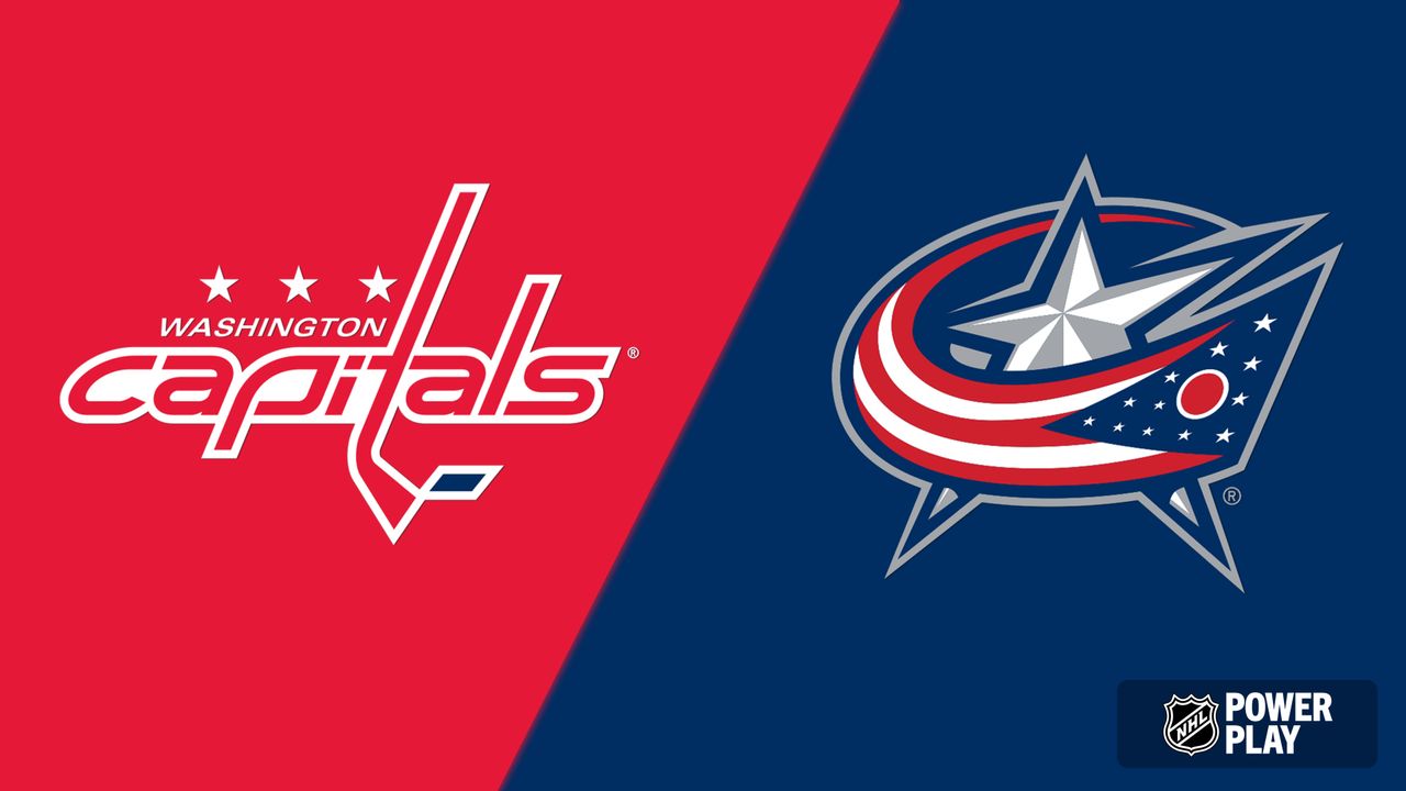 Washington Capitals vs. Columbus Blue Jackets