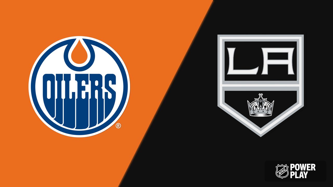 Edmonton Oilers vs. Los Angeles Kings