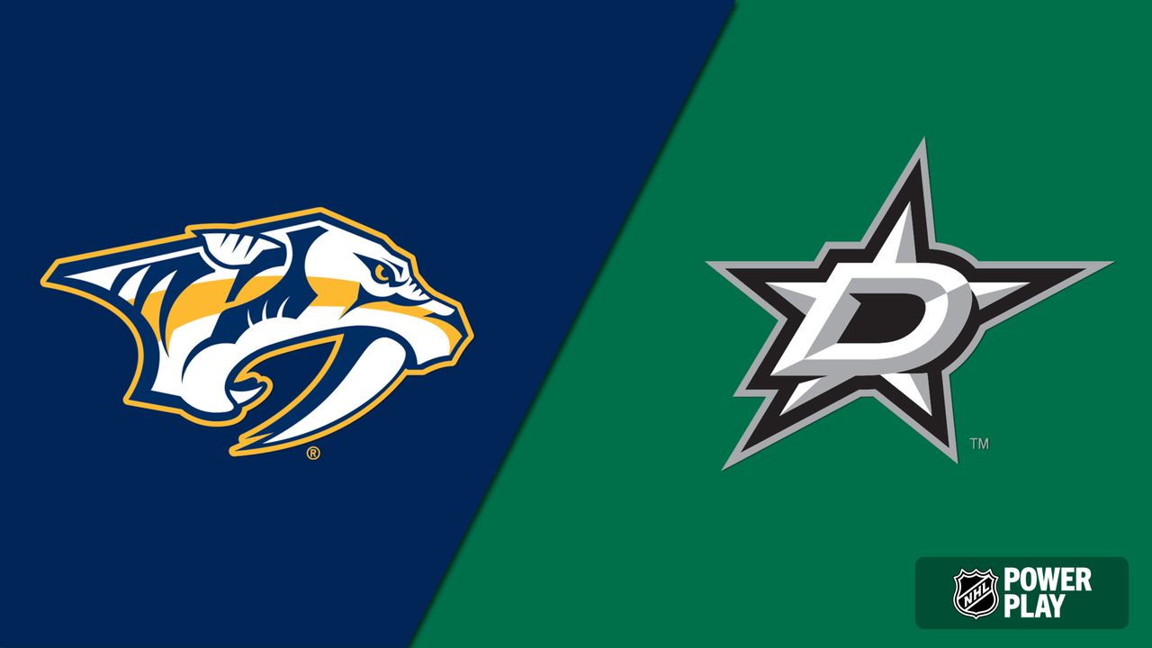 Nashville Predators vs. Dallas Stars