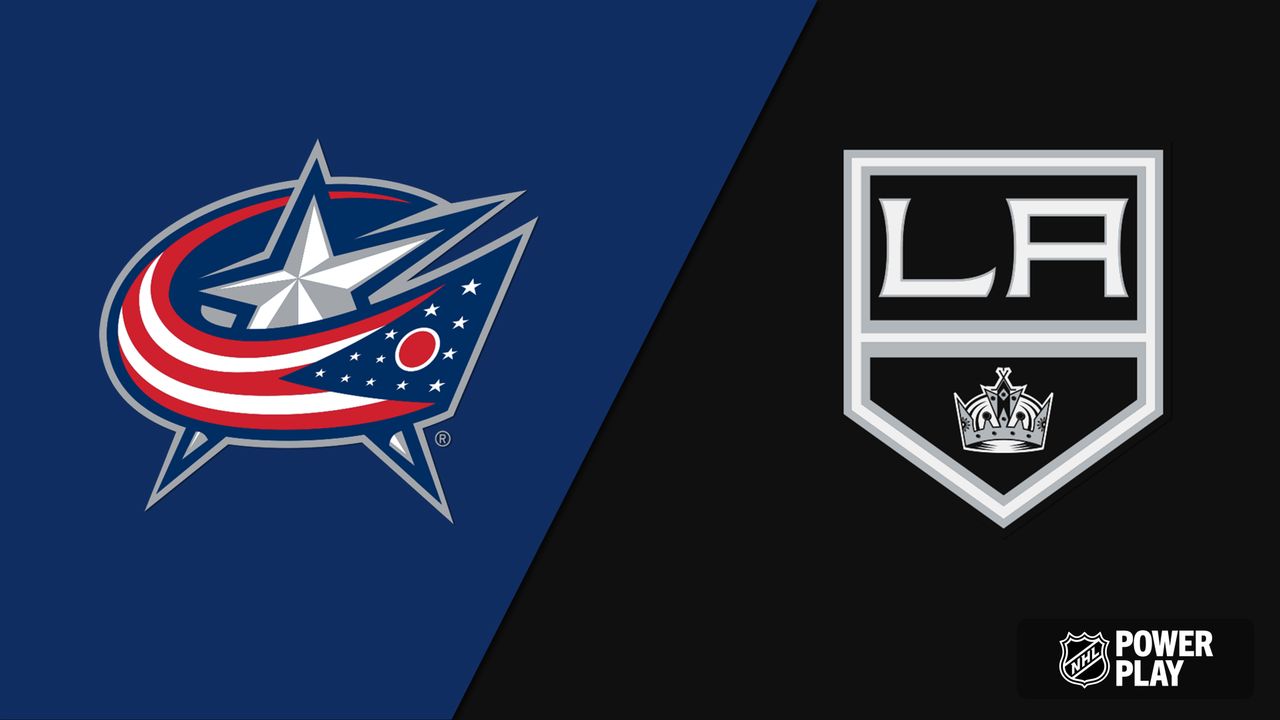 Columbus Blue Jackets vs. Los Angeles Kings