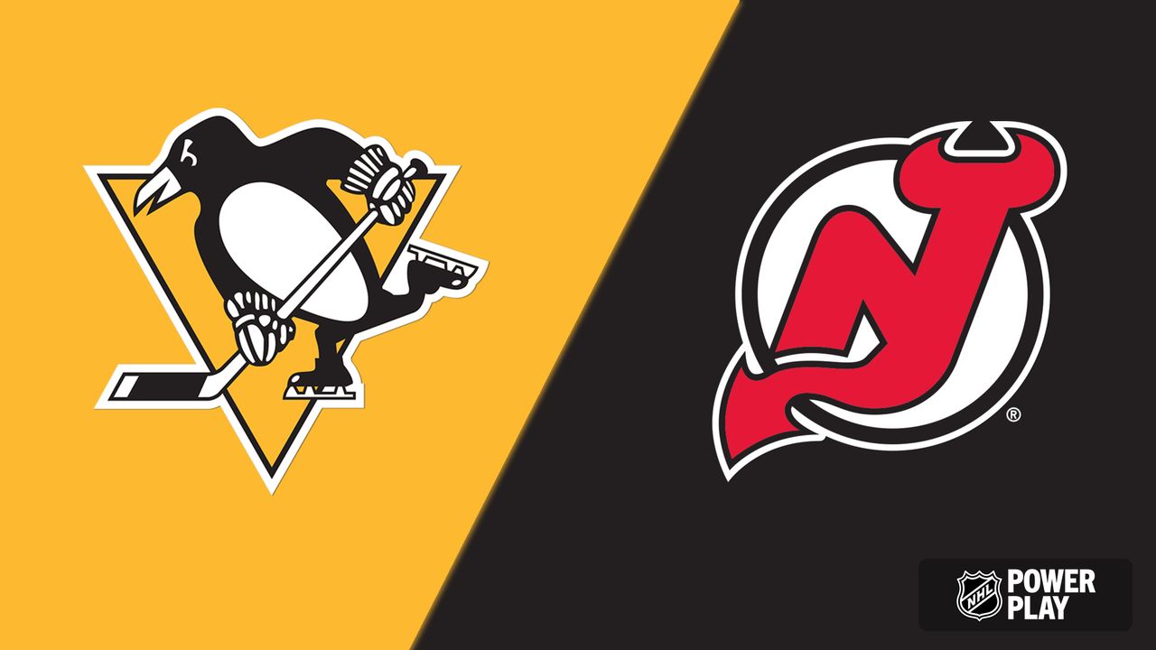 Pittsburgh Penguins vs. New Jersey Devils