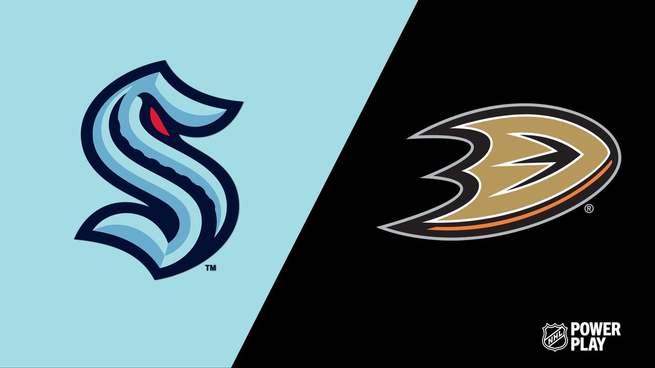 Seattle Kraken vs. Anaheim Ducks 4/5/24 - Stream the Game Live - Watch ESPN
