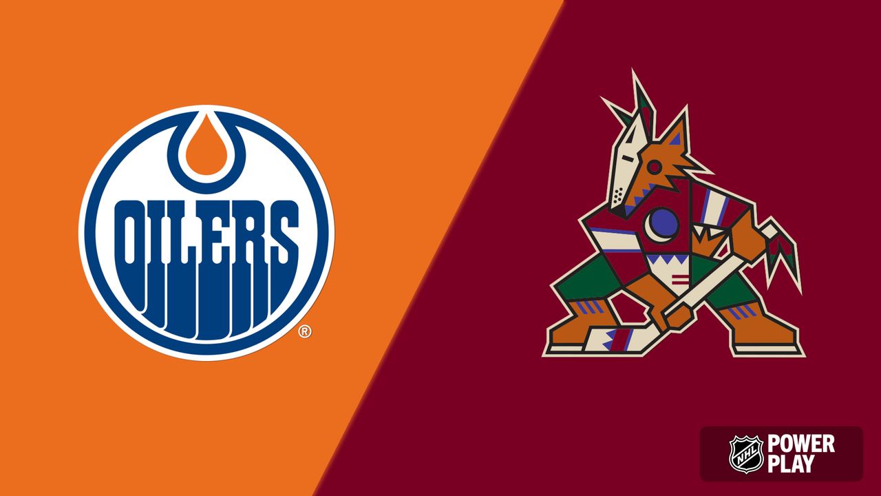Edmonton Oilers vs. Arizona Coyotes