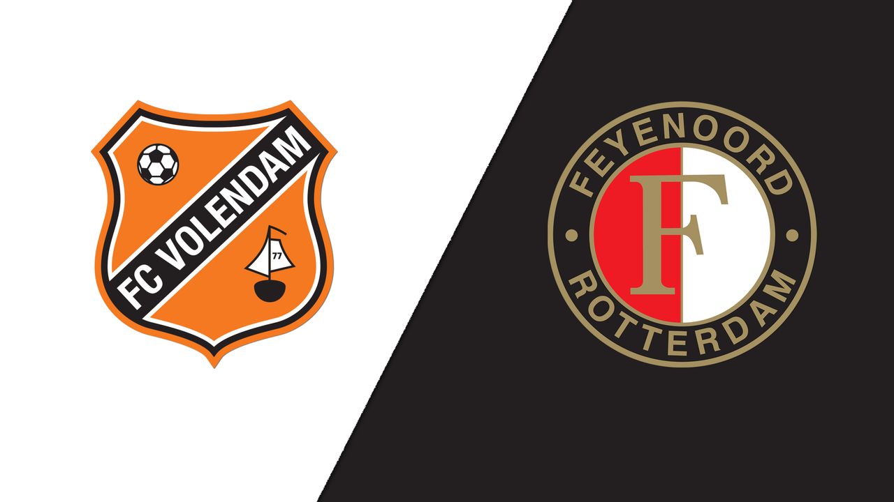 FC Volendam vs. Feyenoord