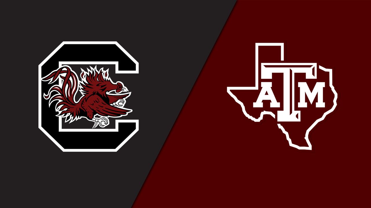 South Carolina vs. Texas A&M 10/15/23 Stream the Game Live Watch ESPN