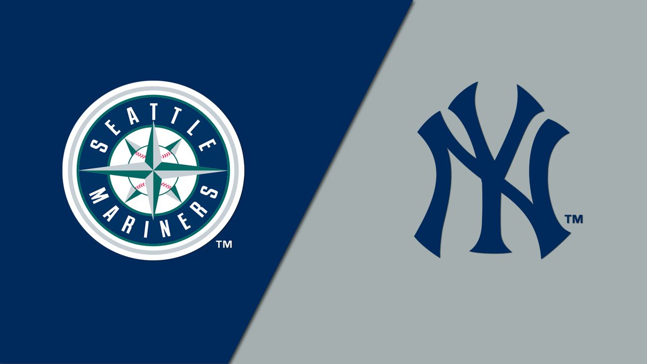 Seattle Mariners vs. New York Yankees 5/21/24 Stream the Game Live