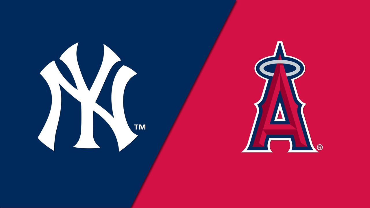 New York Yankees vs. Los Angeles Angels