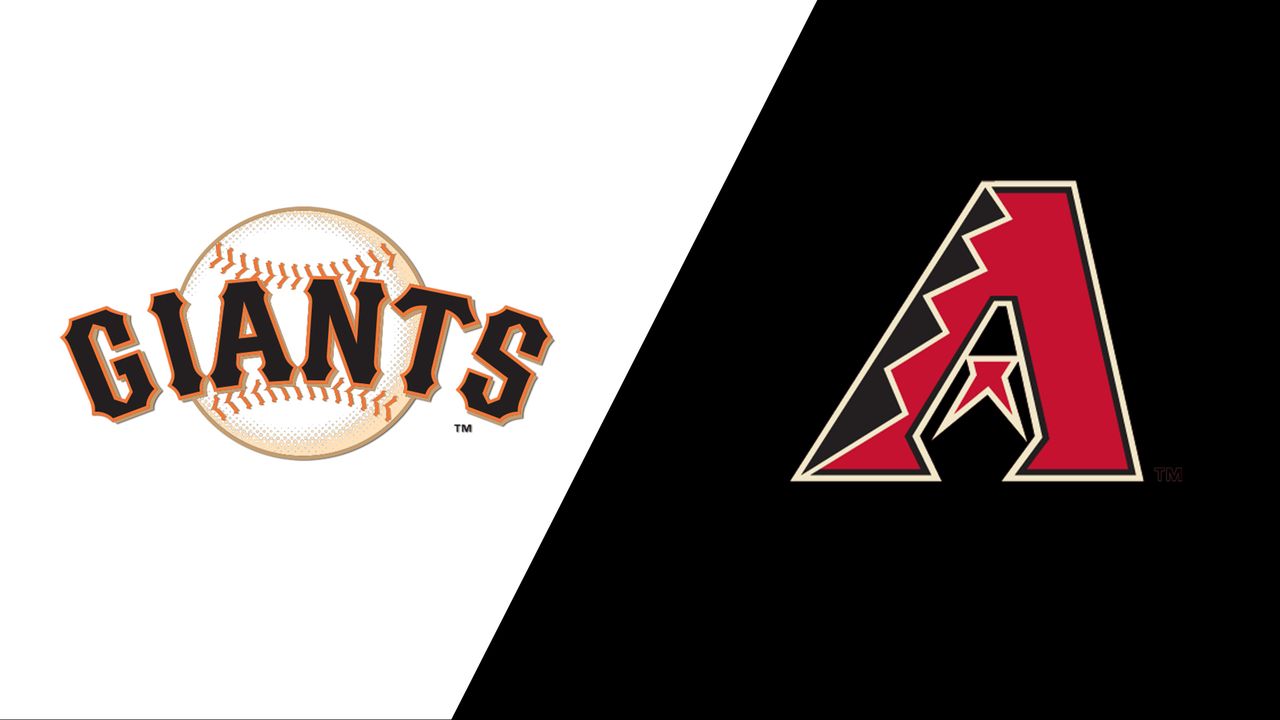 San Francisco Giants vs. Arizona Diamondbacks